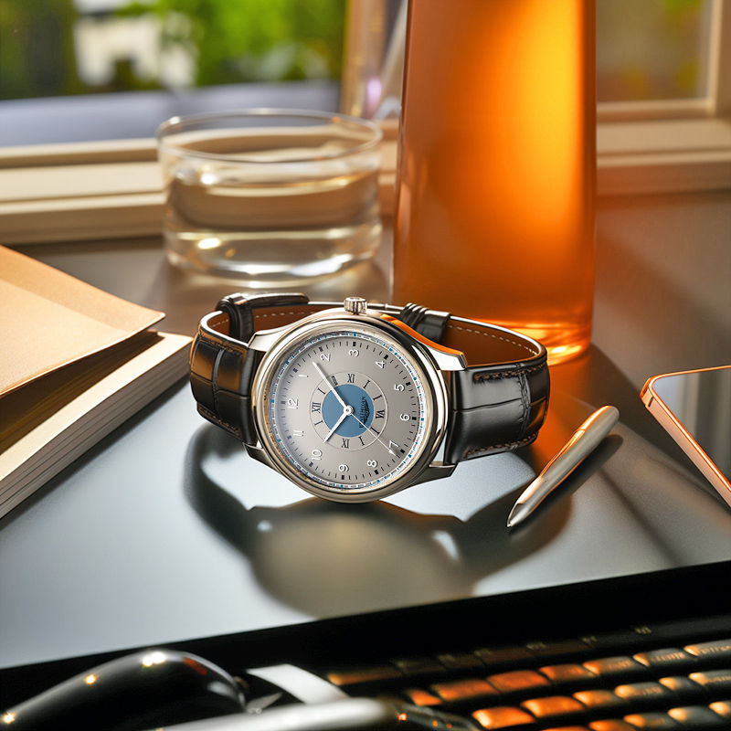 Reloj de Pulsera para Hombre d - Luxury Watch Maker reseña y precio