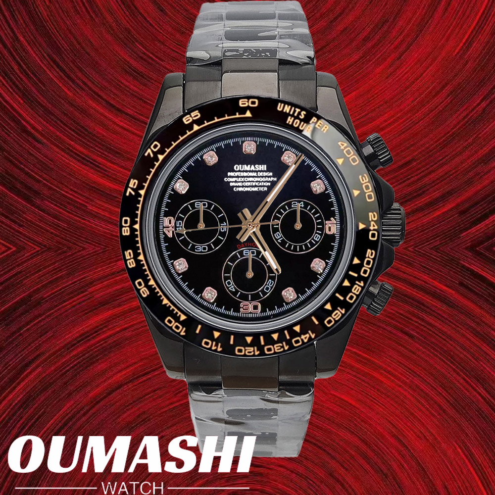 Relojes VK63 Reloj de lujo de  - Luxury Watch Leather reseña y precio