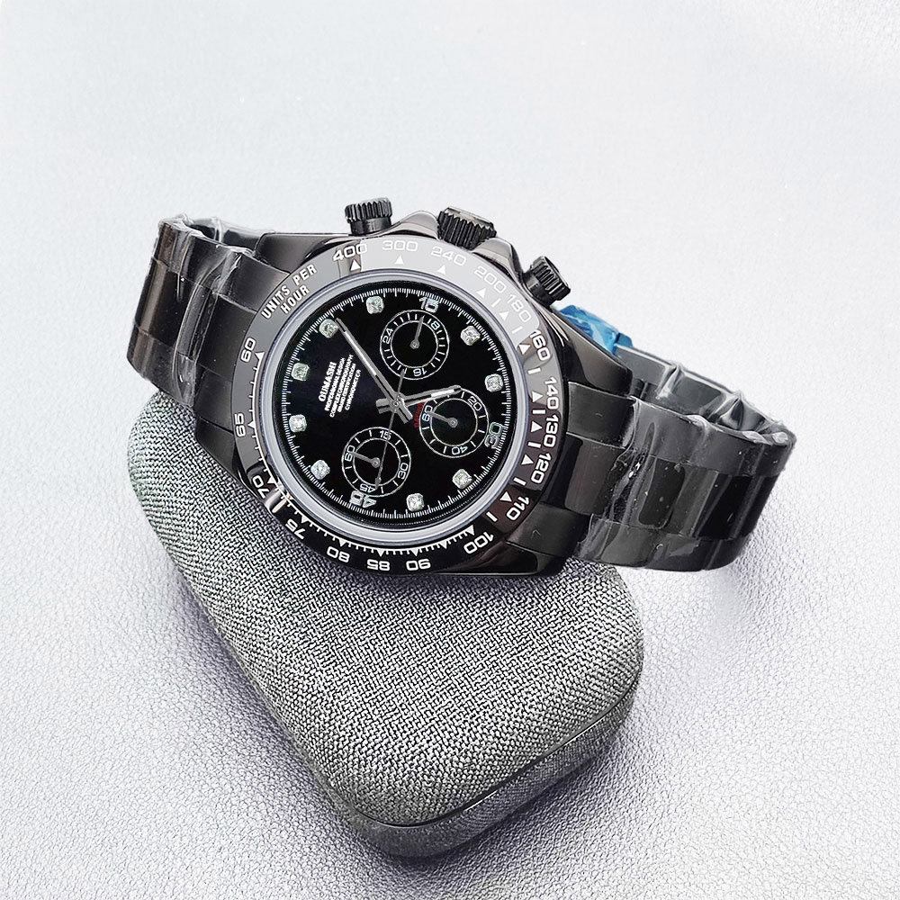 Relojes VK63 Reloj de lujo de  - Luxury Watch Leather reseña y precio