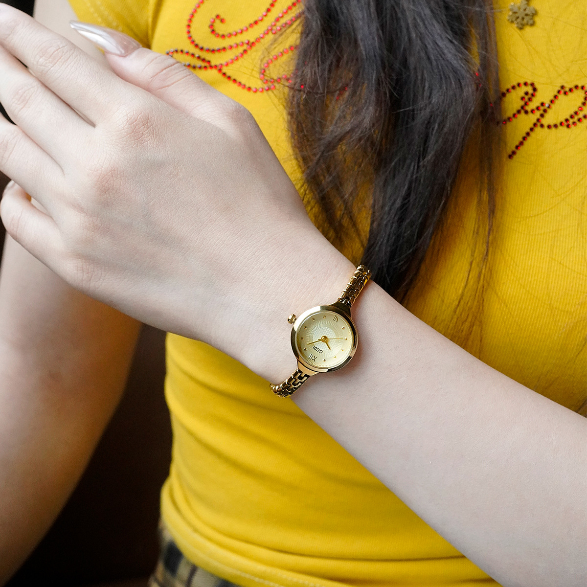Nuevo reloj vintage ligero de  - Luxury Watch Vintage reseña y precio