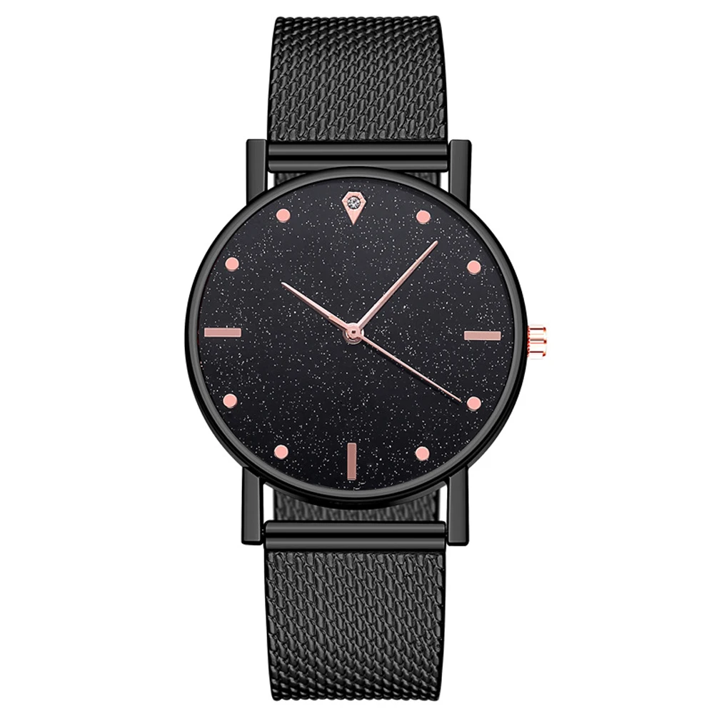 2025 nuevos relojes simples de - Luxury Watch Gold And Black reseña y precio
