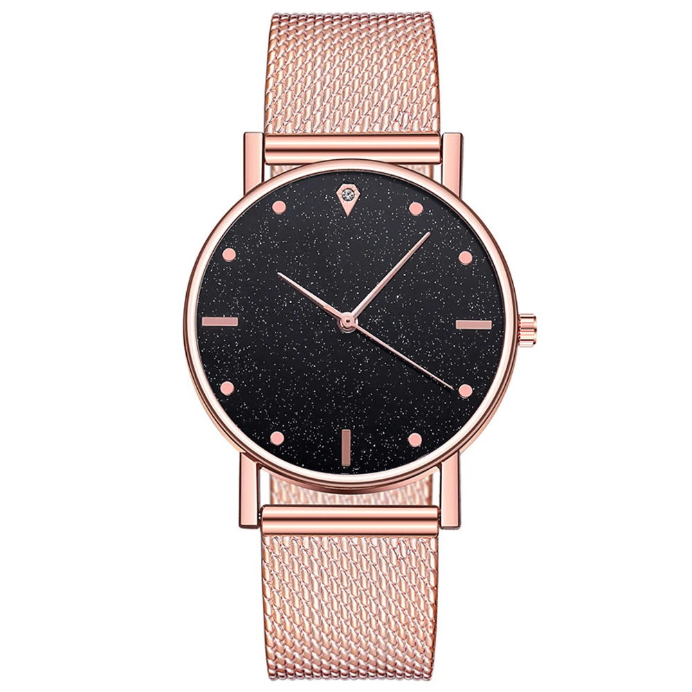 2025 nuevos relojes simples de - Luxury Watch Gold And Black reseña y precio