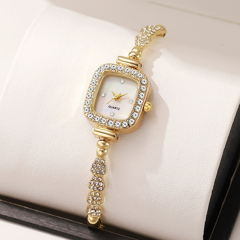 Nuevos relojes de moda para Mu - Luxury Watch Square reseña y precio