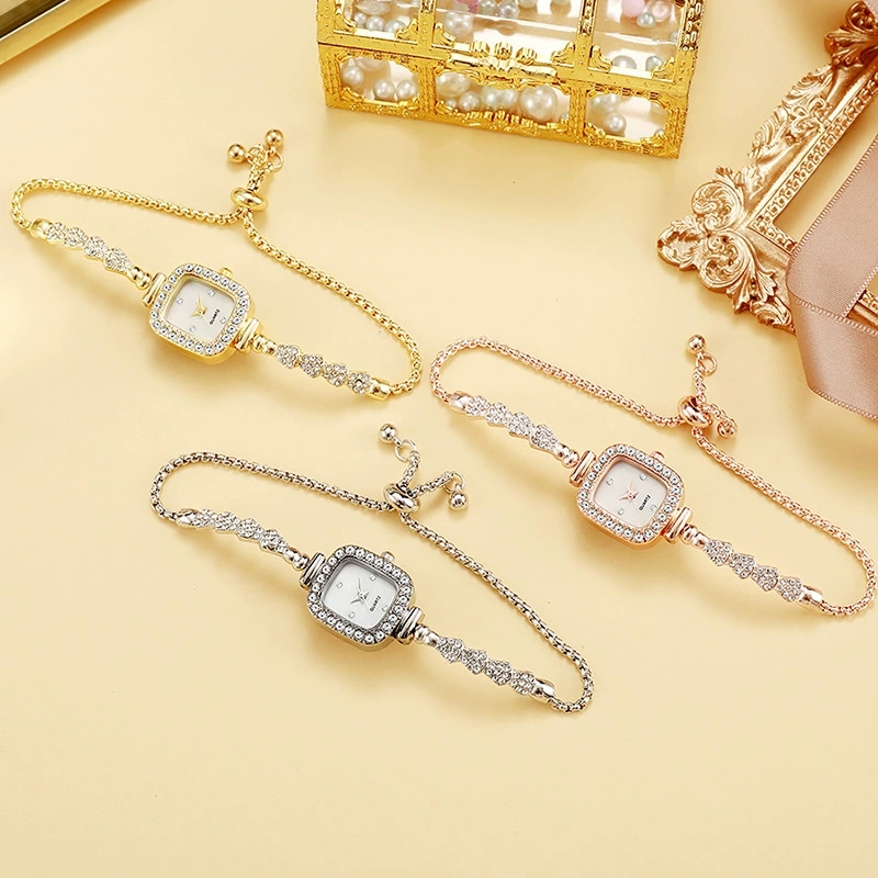 Nuevos relojes de moda para Mu - Luxury Watch Square reseña y precio