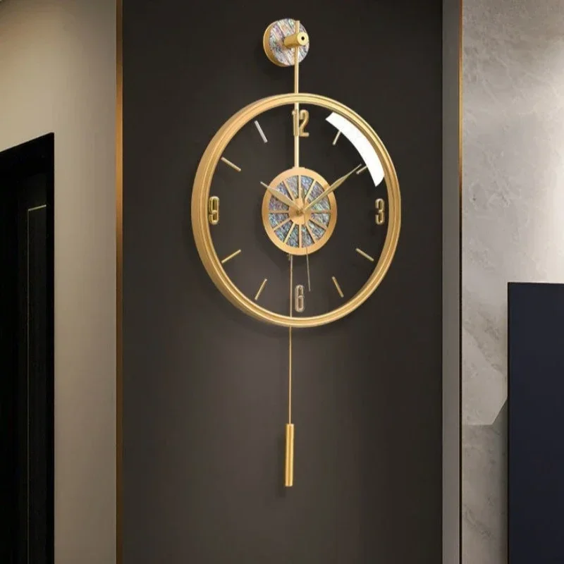Reloj de pared con pantalla Di - Luxury Watch House reseña y precio