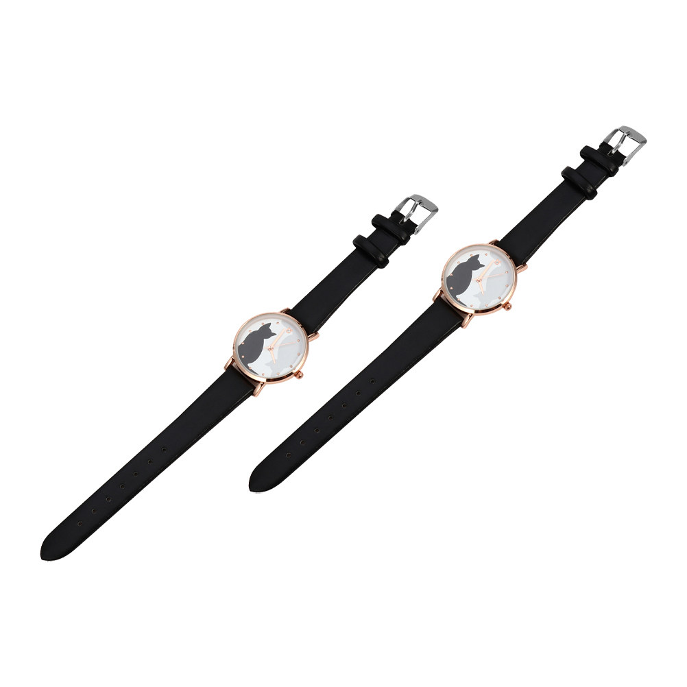 2 unidades de reloj de pulsera - Luxury Watch White reseña y precio