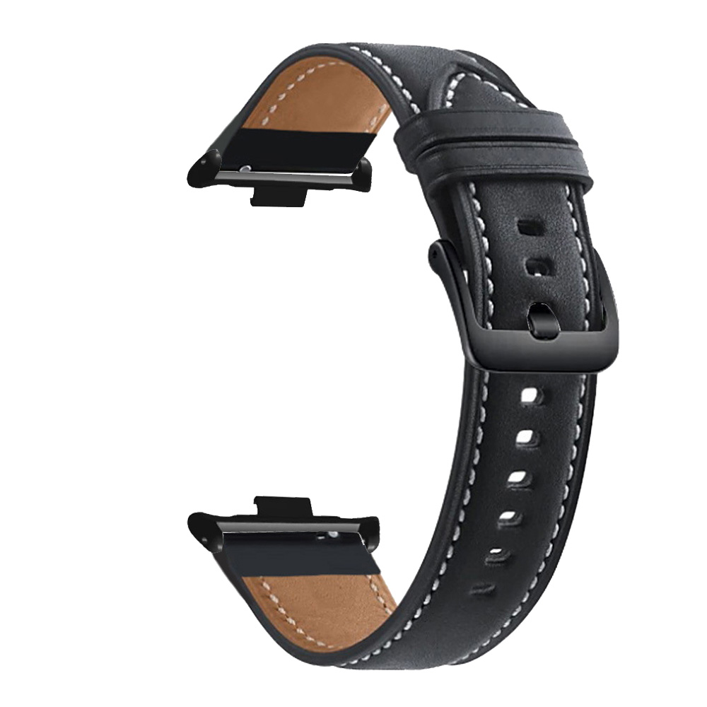 Correa de cuero para Redmi Wat - Xiaomi Luxury Watch reseña y precio