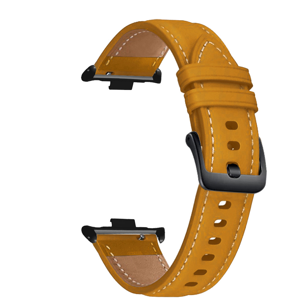 Correa de cuero para Redmi Wat - Xiaomi Luxury Watch reseña y precio