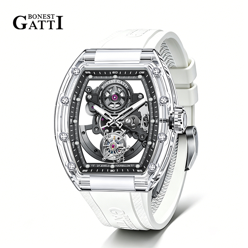 Reloj Tourbillon para Hombre B - Luxury Watch Tier reseña y precio
