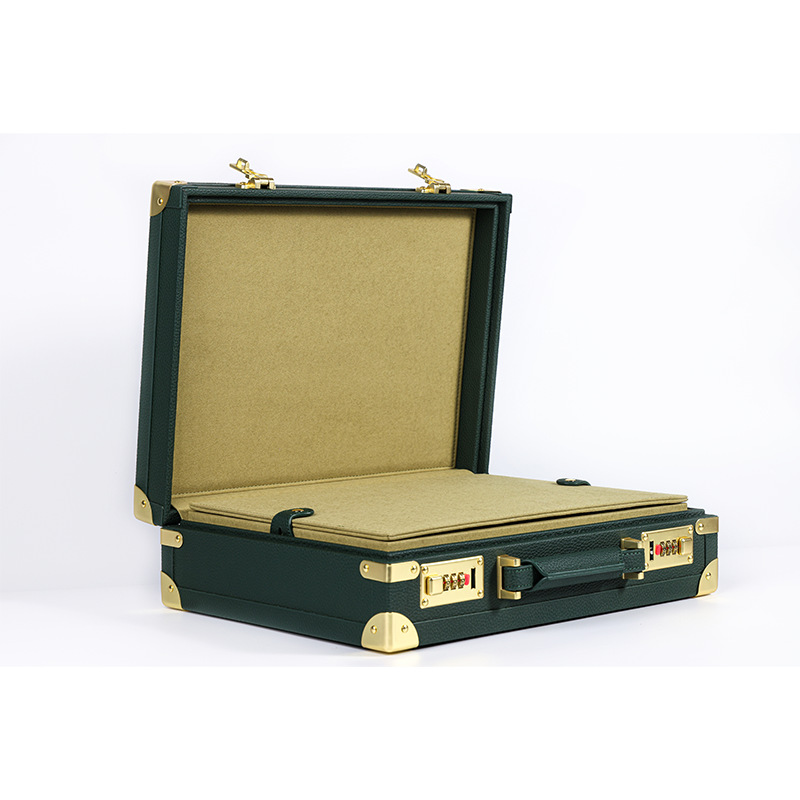Caja de Almacenamiento y Exhib - Luxury Watch Leather reseña y precio