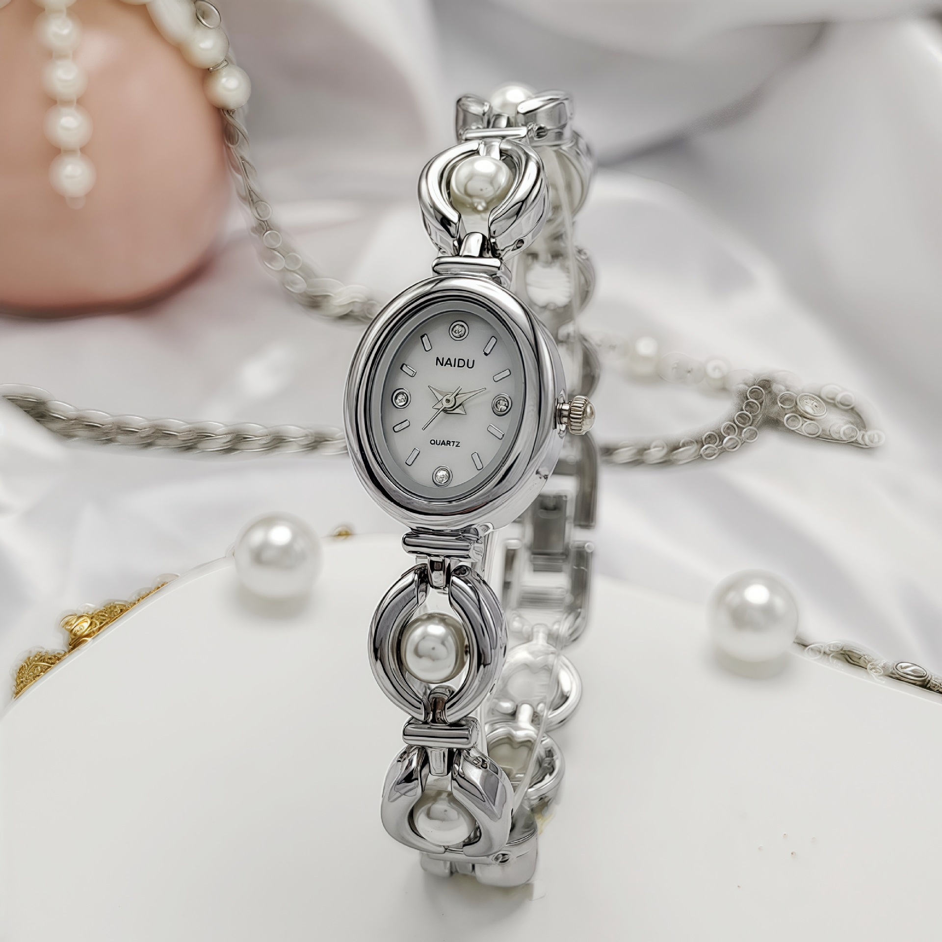 Nuevo reloj de pulsera para mu - Luxury Watch Vintage reseña y precio