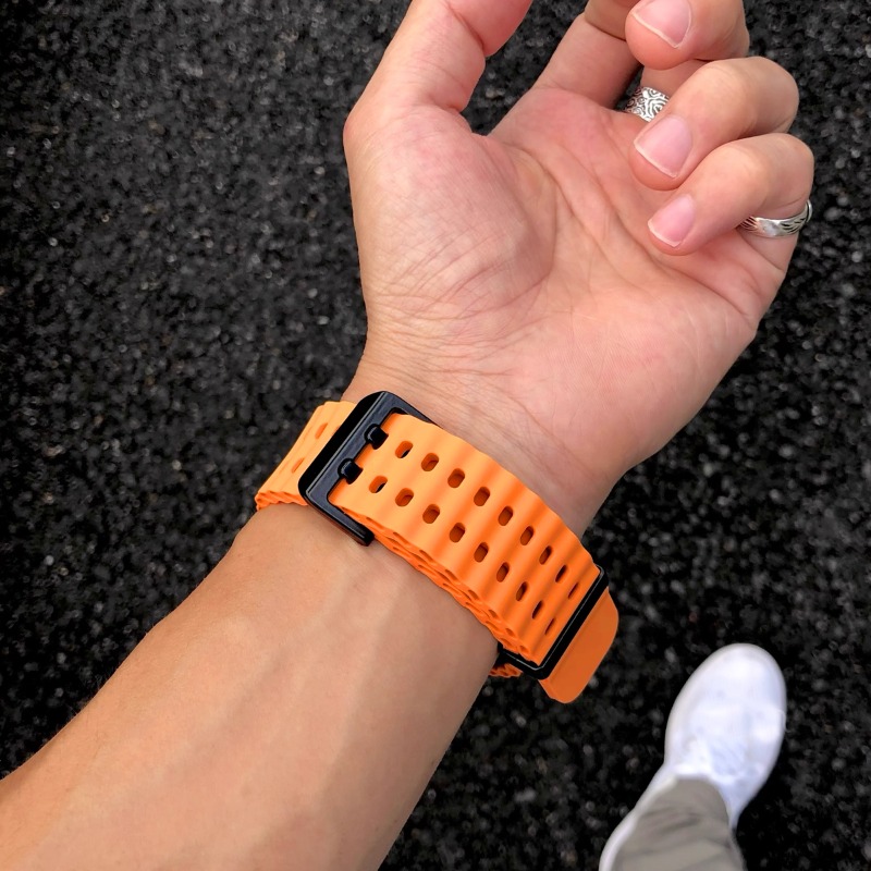 Correa de Silicona Suave para  - Xiaomi Luxury Watch reseña y precio