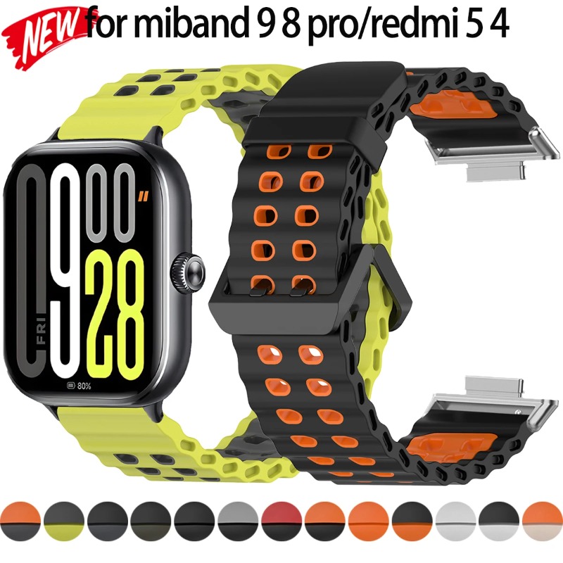 Correa de Silicona Suave para  - Xiaomi Luxury Watch reseña y precio