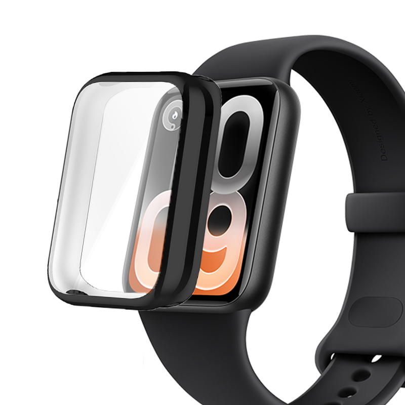 Funda de TPU Suave para Xiaomi - Xiaomi Luxury Watch reseña y precio