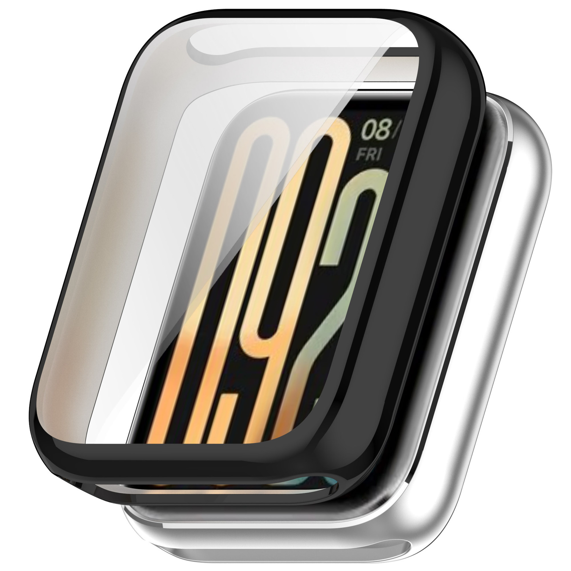 Funda de TPU Suave para Xiaomi - Xiaomi Luxury Watch reseña y precio