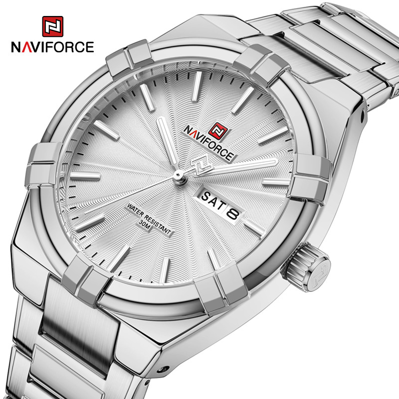 Reloj de Pulsera de Cuarzo NAV - Luxury Watch Maker reseña y precio
