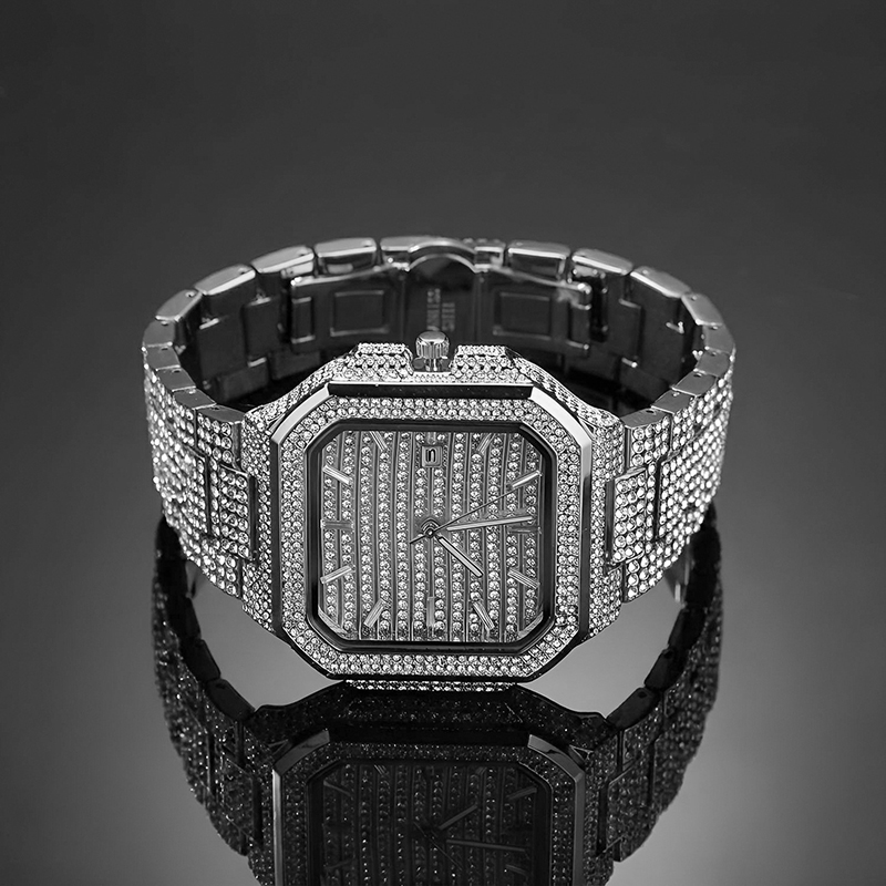Relojes de Cuarzo para Hombre  - Luxury Watch Gold And Black reseña y precio