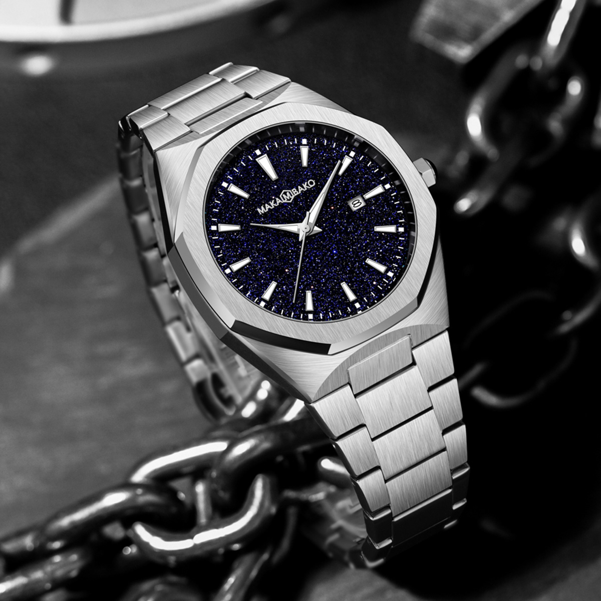 2025 nuevo reloj para hombre m - Luxury Watch Maker reseña y precio