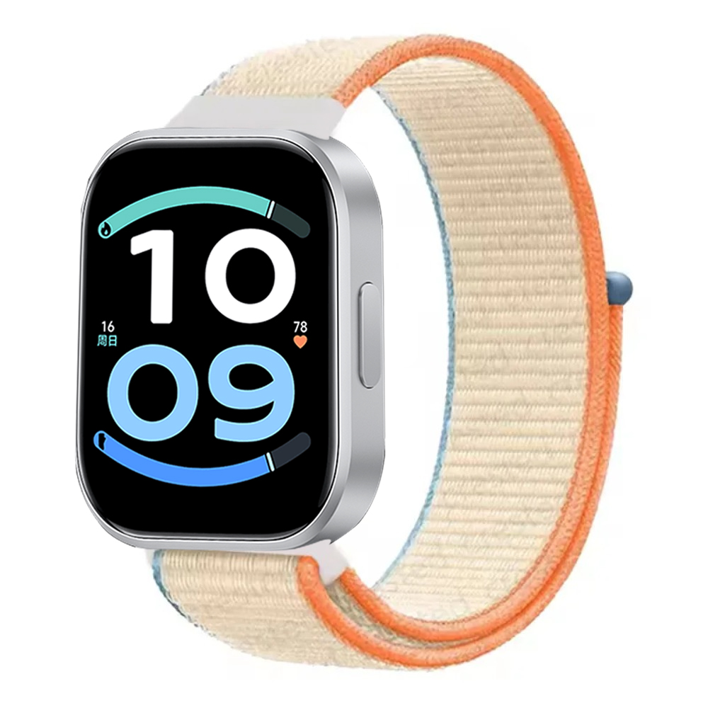 Correa Deportiva de Nylon para - Xiaomi Luxury Watch reseña y precio