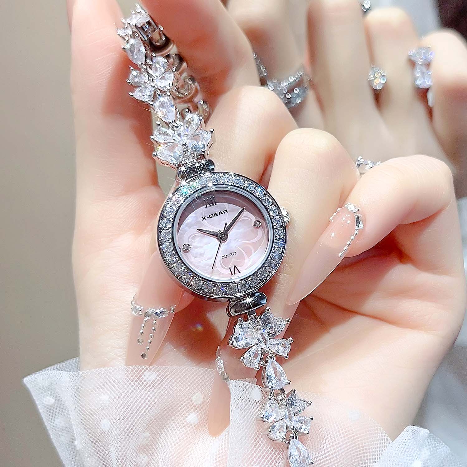 Reloj de Pulsera con Diseño de - Luxury X I Watch reseña y precio