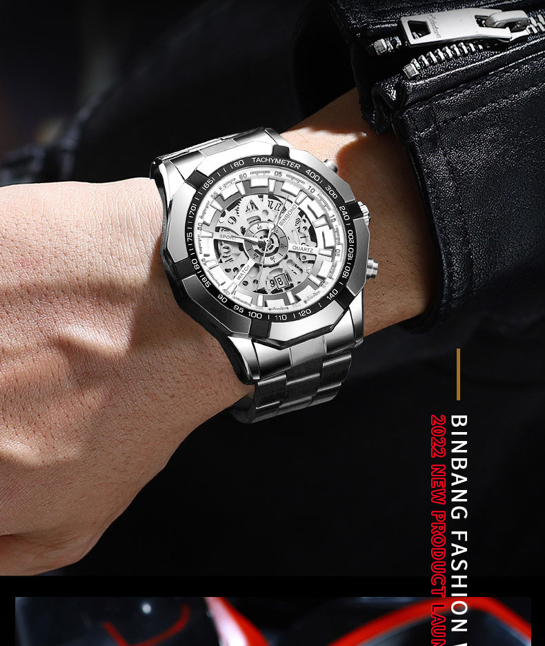Reloj UTHAI para hombre, marca - Luxury Watch Maker reseña y precio
