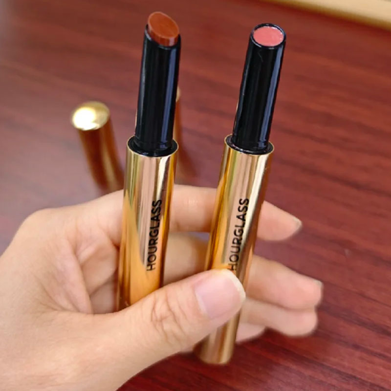 Brillo de labios de lujo Hourg - Table Watch Luxury reseña y precio