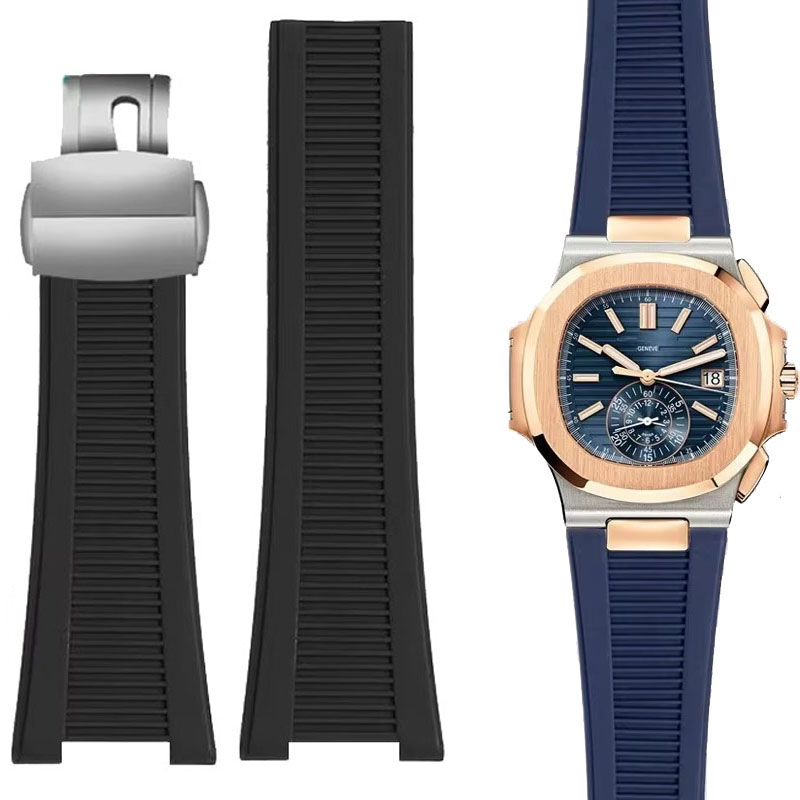 Correa de reloj cóncava de cau - Luxury Watch Patek Philippe reseña y precio
