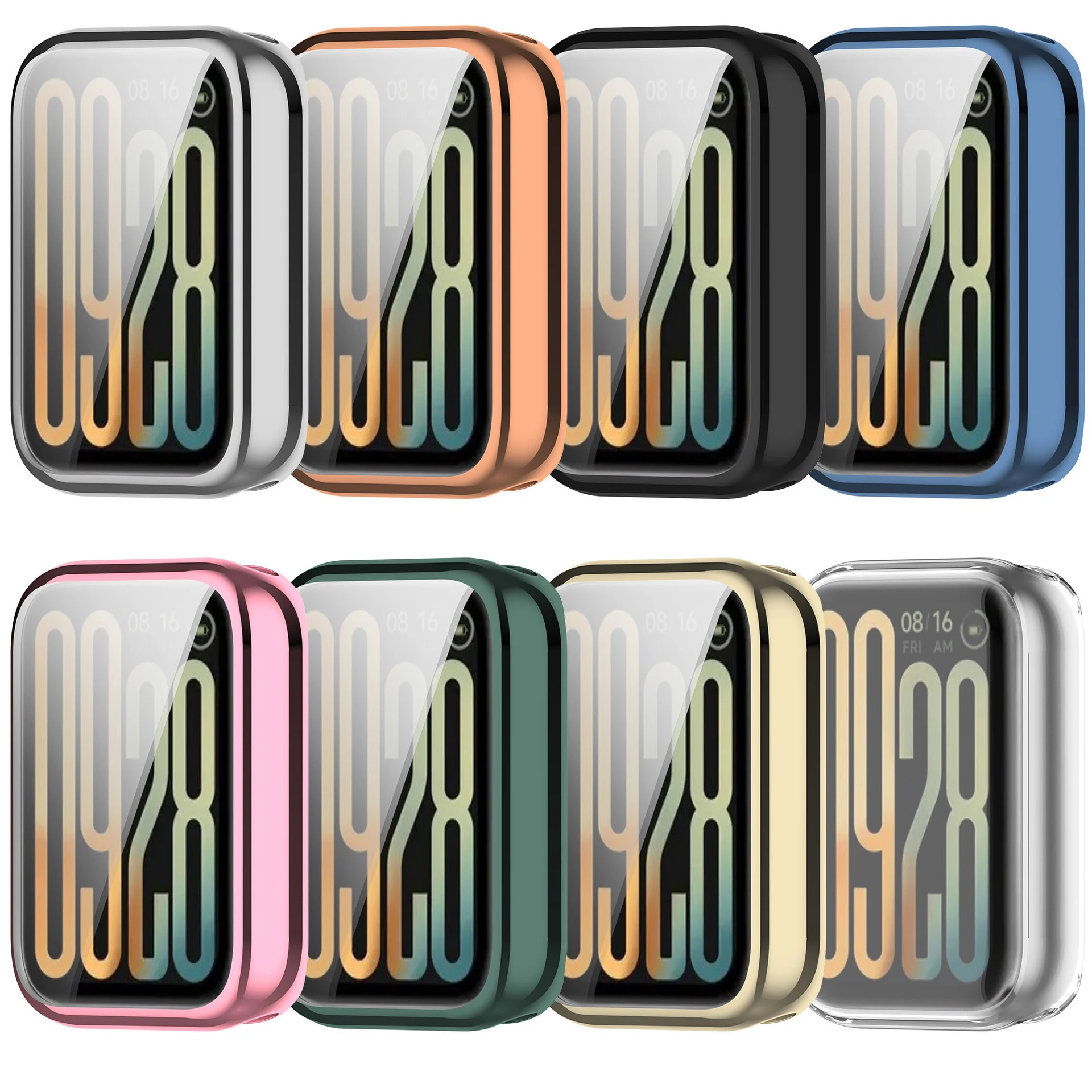 Funda Protectora de Pantalla p - Xiaomi Luxury Watch reseña y precio