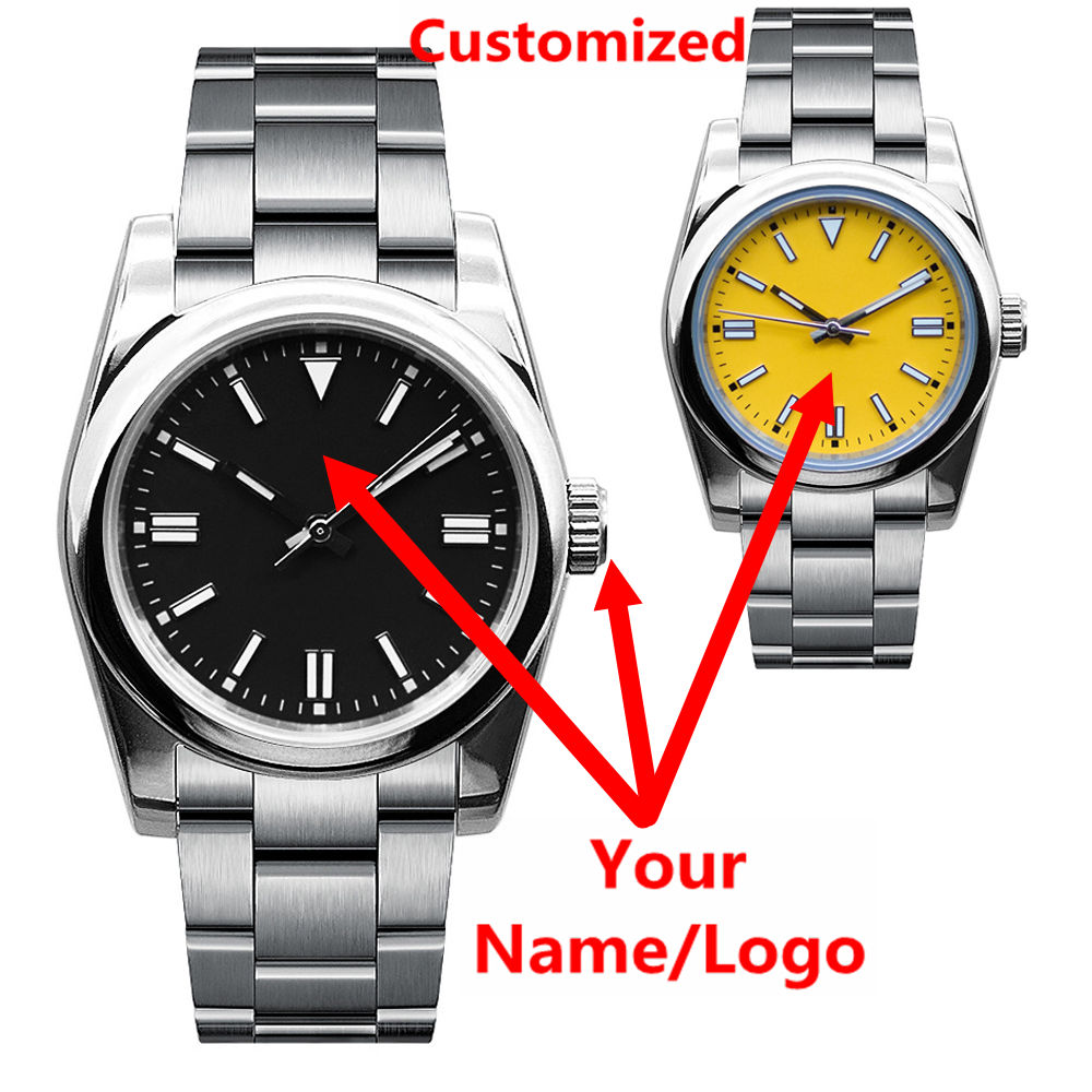 Reloj de pulsera personalizado - Luxury Watch Display reseña y precio