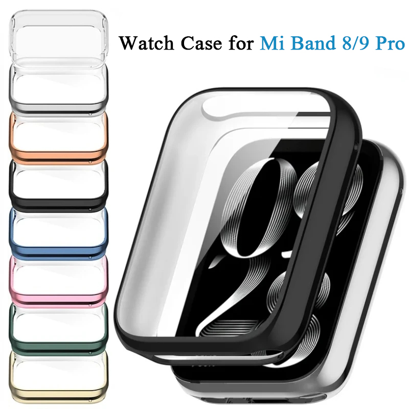 Funda suave de TPU para Xiaomi - Xiaomi Luxury Watch reseña y precio