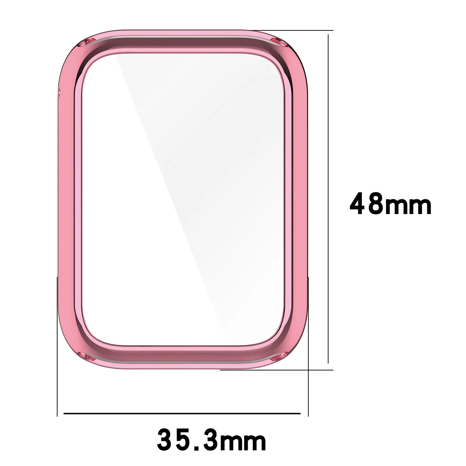 Funda suave de TPU para Xiaomi - Xiaomi Luxury Watch reseña y precio