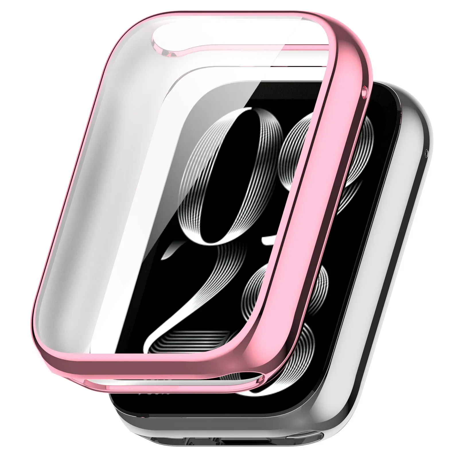 Funda suave de TPU para Xiaomi - Xiaomi Luxury Watch reseña y precio