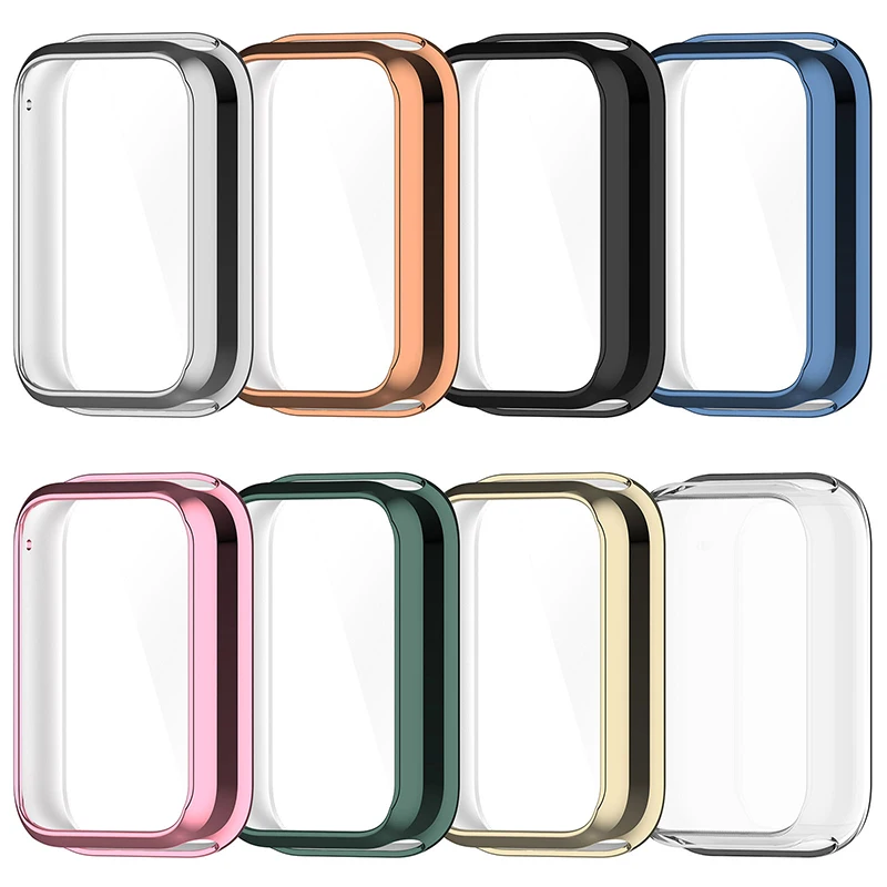 Funda suave de TPU para Xiaomi - Xiaomi Luxury Watch reseña y precio