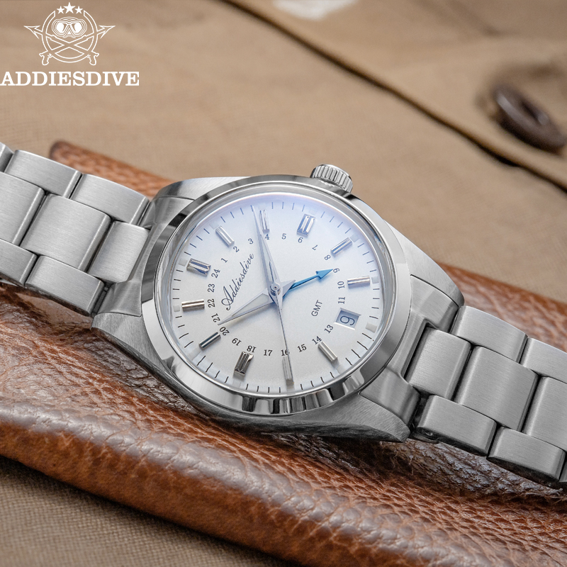 ADDIESDIVE marca novedosa 36mm - Luxury Watch Manufacturers reseña y precio