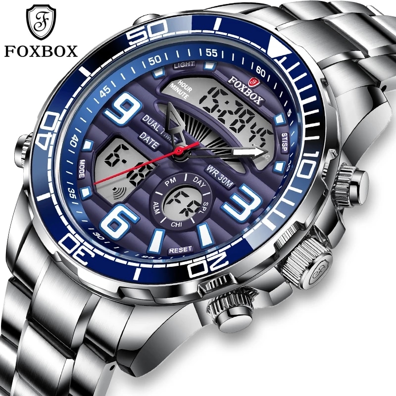Relojes digitales de lujo para - Luxury Watch Manufacturers reseña y precio