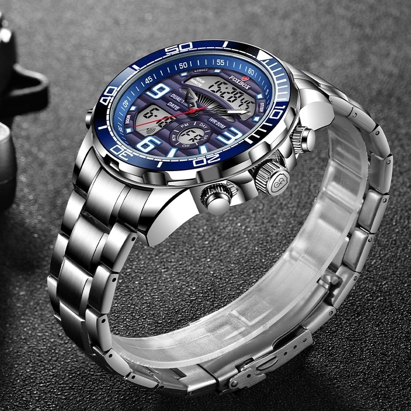 Relojes digitales de lujo para - Luxury Watch Manufacturers reseña y precio