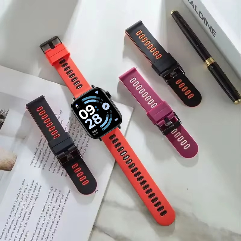 Correa de silicona para reloj  - Xiaomi Luxury Watch reseña y precio