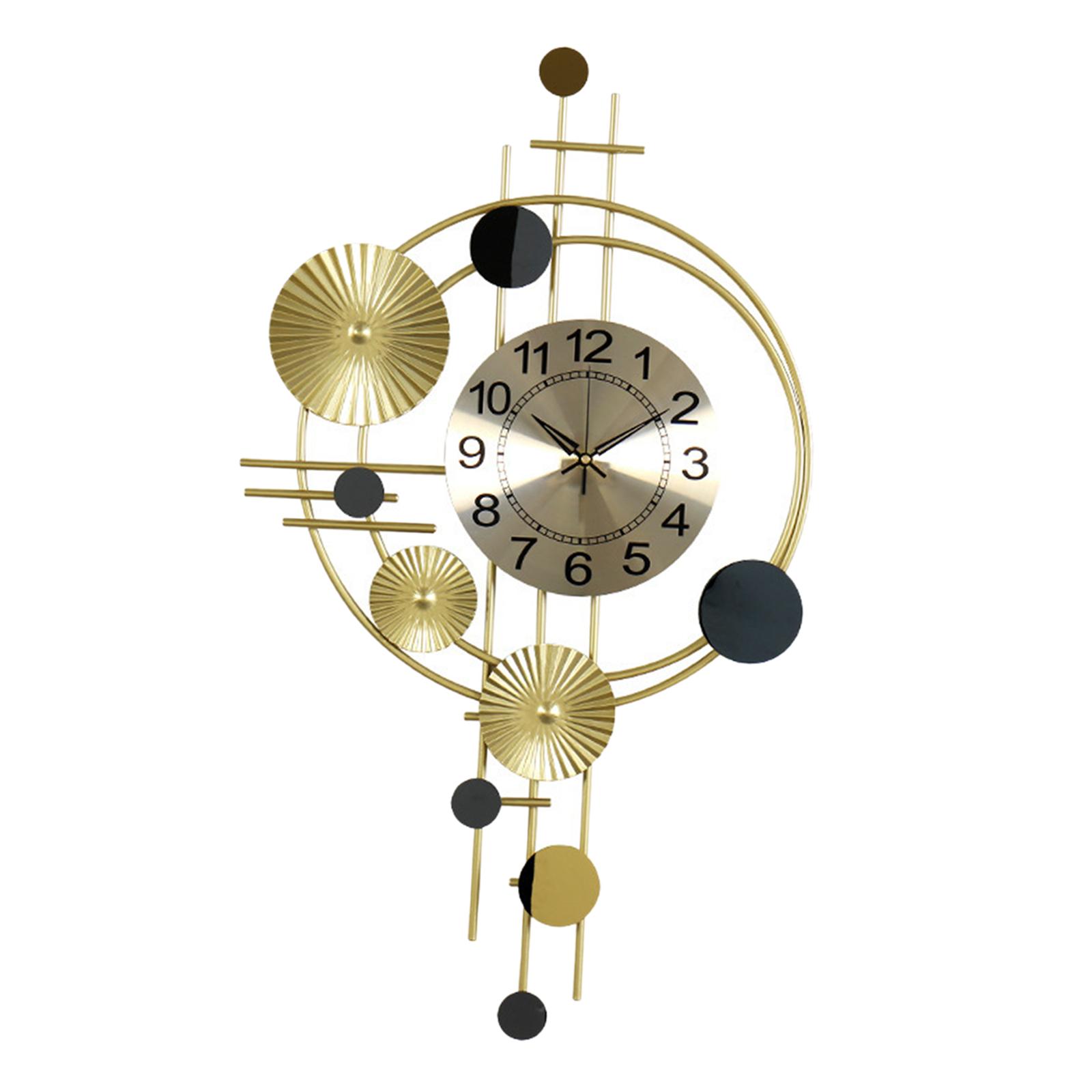 Reloj de Pared Moderno, Silenc - Luxury Watch House reseña y precio