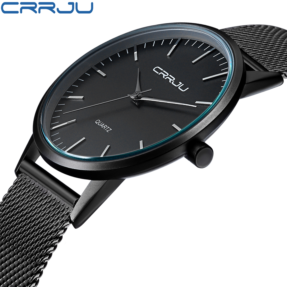 CRRJU-relojes deportivos de ac - Luxury Watch Maker reseña y precio