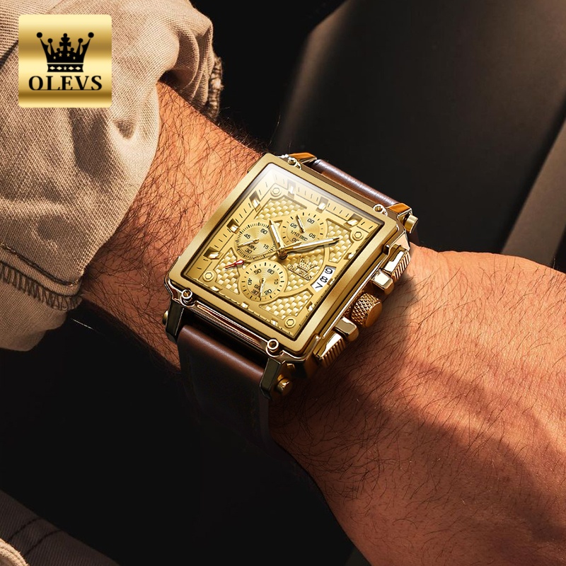 Relojes de hombre de la marca  - Luxury Watch Manufacturers reseña y precio