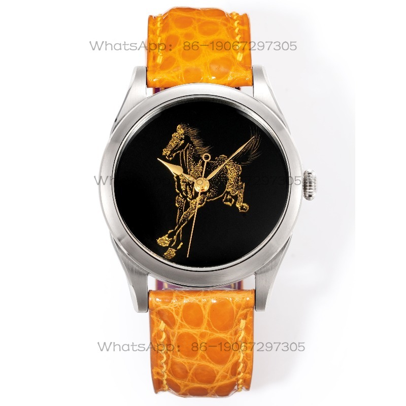 Reloj mecánico Gold Craft del  - Zodiac Luxury Watch reseña y precio