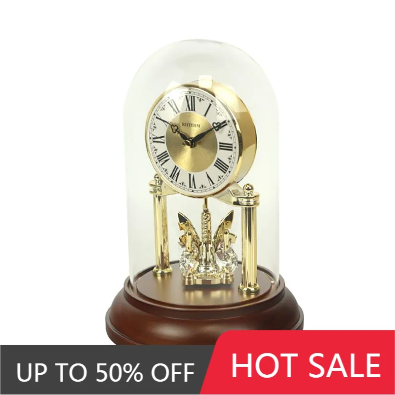 Reloj de mesa dorado de lujo,  - Table Watch Luxury reseña y precio
