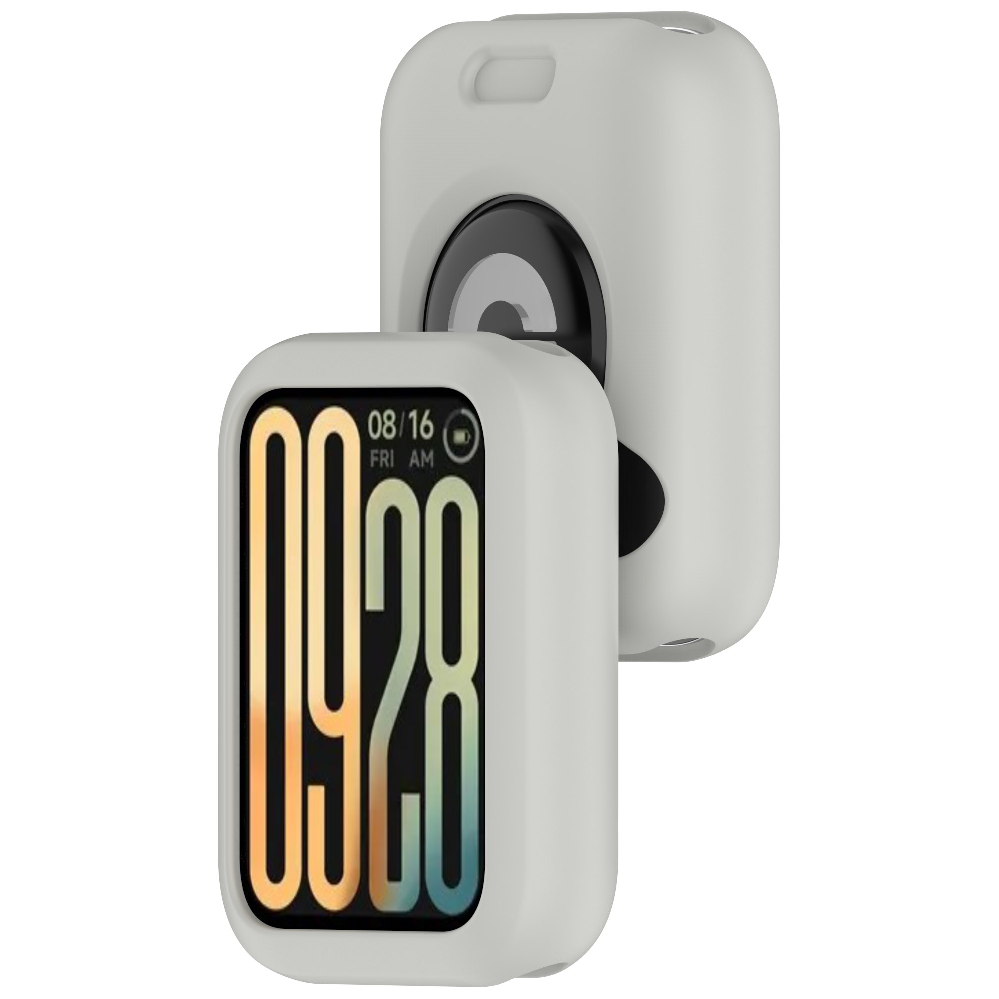 Funda de silicona para Xiaomi  - Xiaomi Luxury Watch reseña y precio