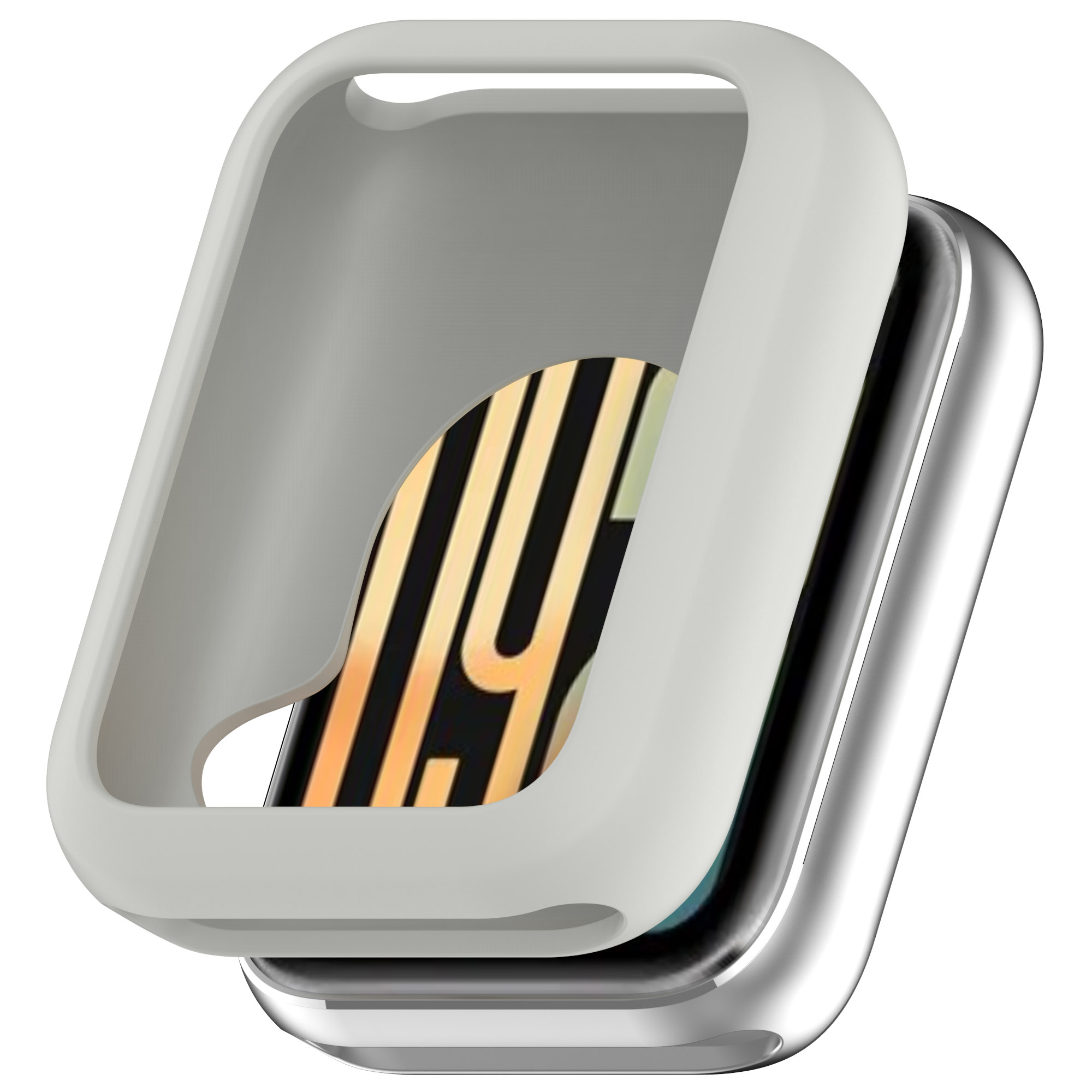 Funda de silicona para Xiaomi  - Xiaomi Luxury Watch reseña y precio