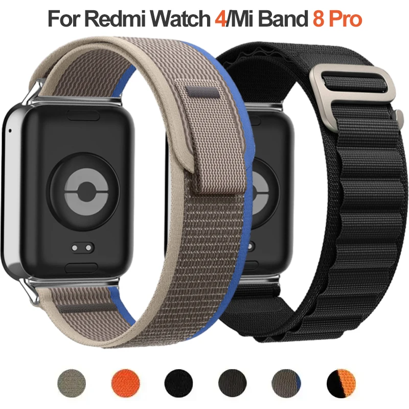 Correa de nailon para Xiaomi R - Xiaomi Luxury Watch reseña y precio