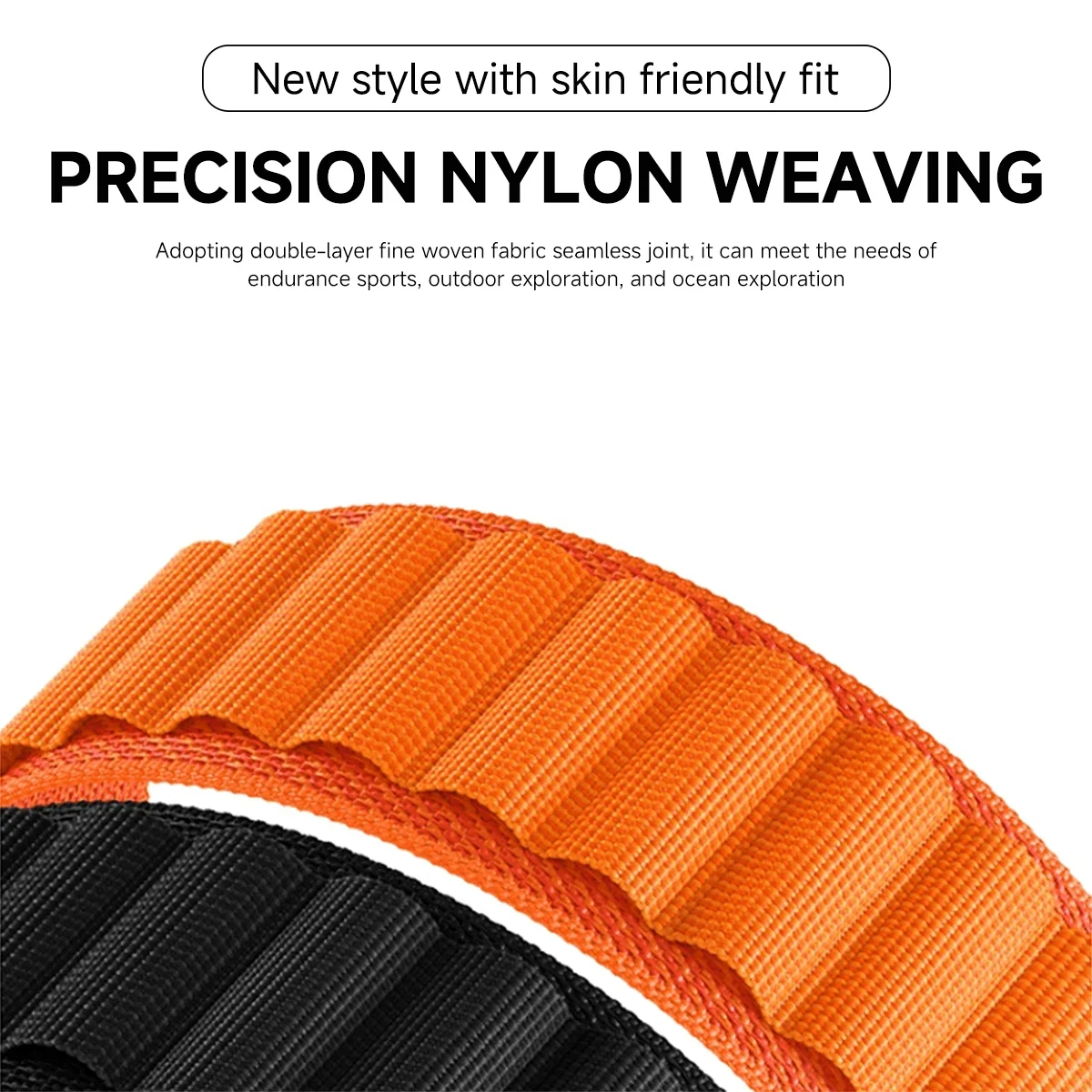 Correa de nailon para Xiaomi R - Xiaomi Luxury Watch reseña y precio