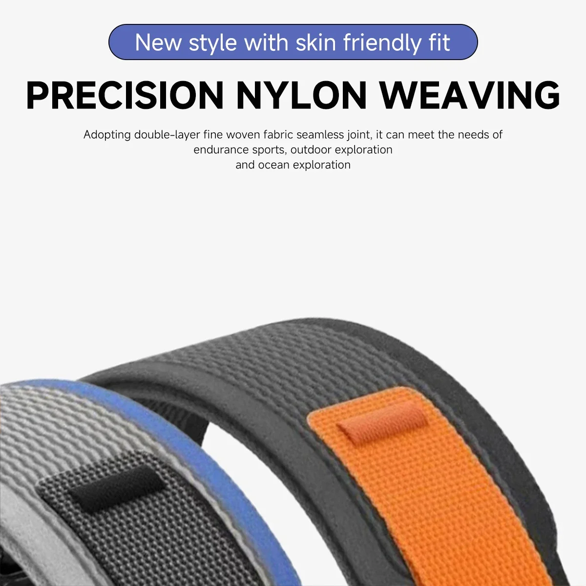 Correa de nailon para Xiaomi R - Xiaomi Luxury Watch reseña y precio
