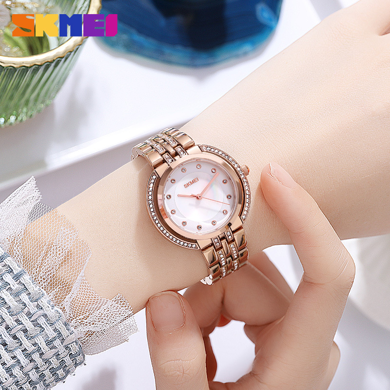 Reloj de Pulsera para Mujer, C - Luxury Watch Display reseña y precio