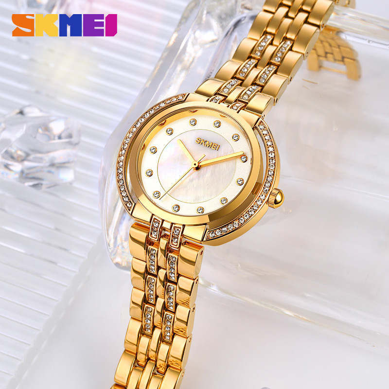Reloj de Pulsera para Mujer, C - Luxury Watch Display reseña y precio