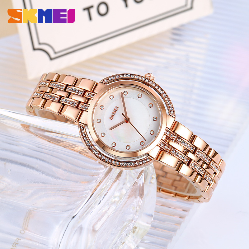 Reloj de Pulsera para Mujer, C - Luxury Watch Display reseña y precio